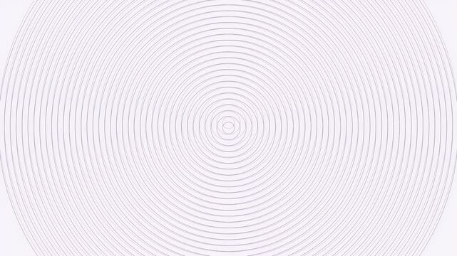 Abstract moire pattern background with shifting circular grids subtle interference effect perfect for luxury branding