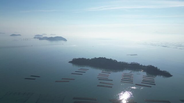 Haenam Ttangkkeut Village Ttangkkeut Observatory Observatory Tower Coast Port Ocean Landscape Korea 해남 땅끝마을 땅끝전망대 전망대 타워 항구 남해안 바다 해안풍경 자연 한국