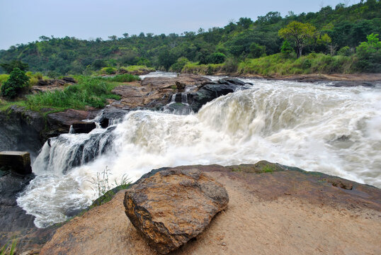 Murchison Falls, Uganda, Africa