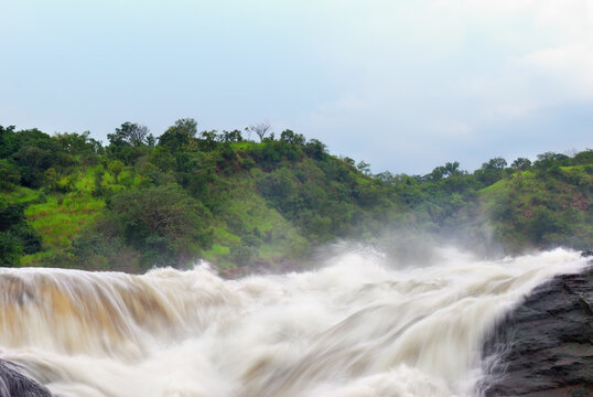 Murchison Falls, Uganda, Africa