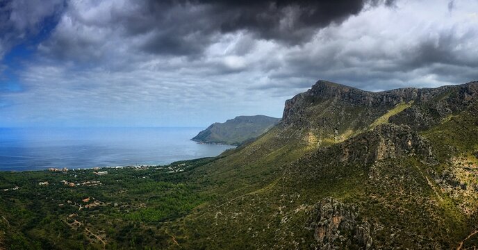 Mallorca, Spain, September 2018