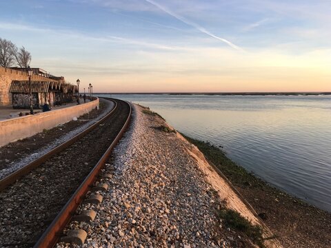 Faro, Portugal, December 2018