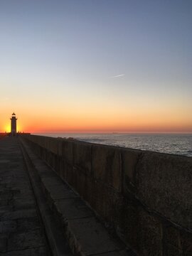 Porto, Portugal, January 2019