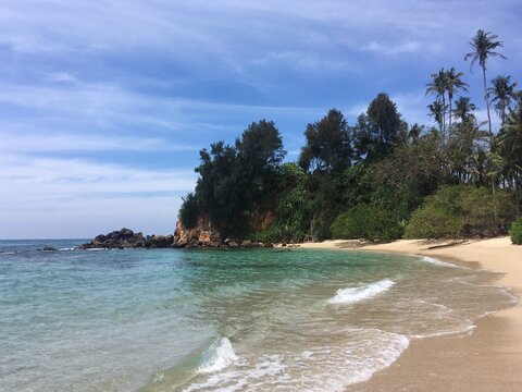 Sri Lanka, March 2019
