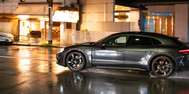 雨　車