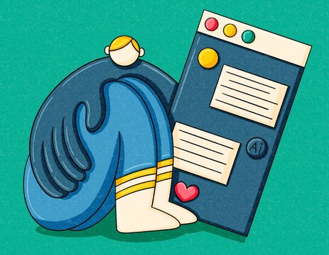 AI therapist