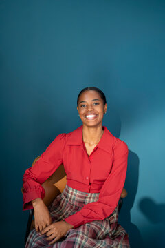 Young Professional Portrait