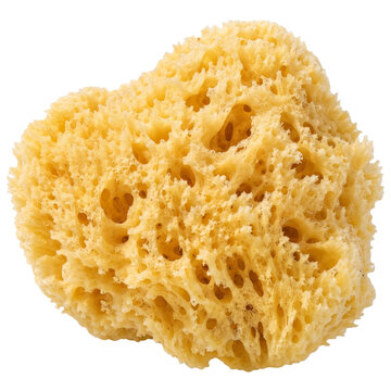 Natural sea sponge