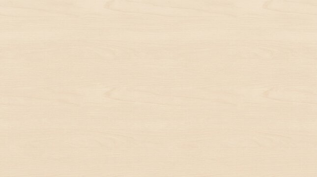Light wood texture background, natural pale beige wooden surface, smooth timber grain texture for graphic design backdrops