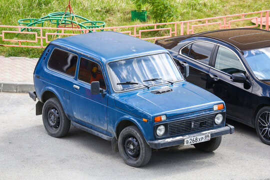 Lada 4x4
