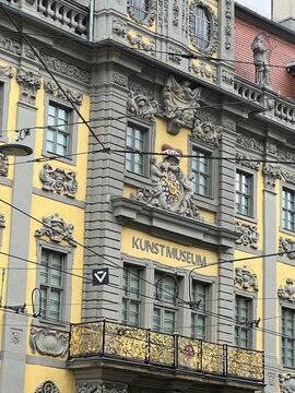 Weimar, Germany
September 9, 2026
Kunstmuseum