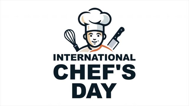 chefs international day cutlery kitchen