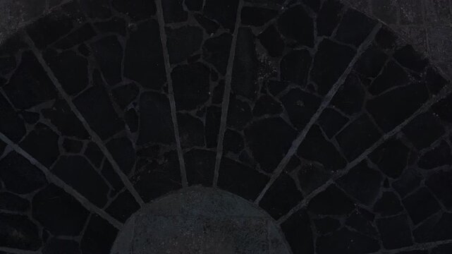 Tanit's Ruins - Abandoned Amphitheatre Drone Twist