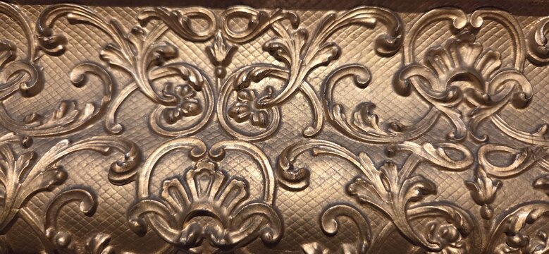 Ornate Frame