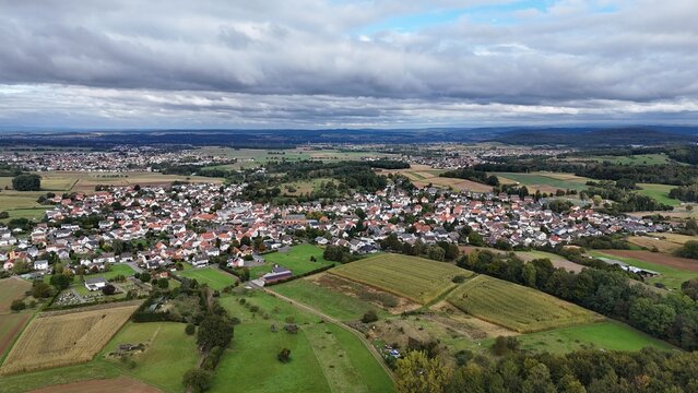 Neuses im Spessart