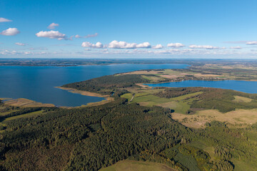 Jezioro Śniardwy, Mazury, Polska © Tomasz Warszewski