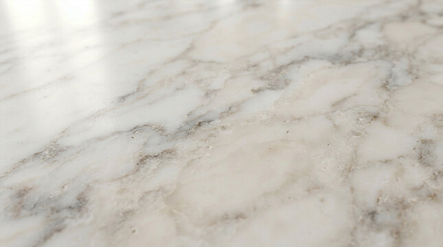 Close up of white marble stone texture