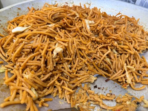 Aceh Noodles, Traditional Indonesian Spicy Noodle Dish
