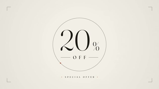A 3d vector illustration of a percent off sale tag and speech bubble element for internet business web design