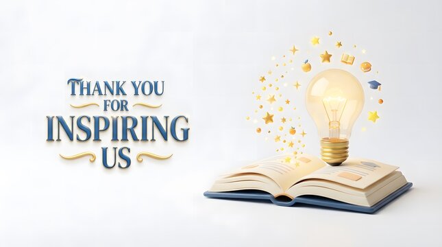 Celebrating world teachers' day honoring educators who ignite minds and shape the future of generations with dedication