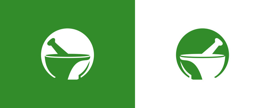 pharmacy mortar, health symbol, pharmacy pestle, icon, business, pharmaceutical, vector, natural, design, medication, pictogram, bowl, isolated, drug, Rx, logo, sign, nature