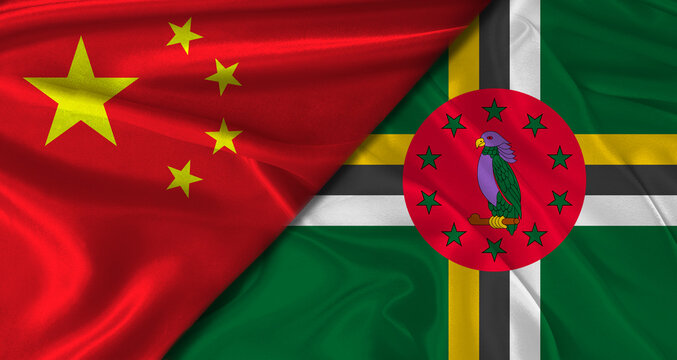 Diplomatic relations between China and Dominica. Bilateral relations between Dominica and China