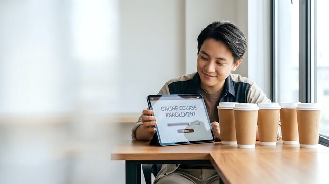 SkillInvestment-Brown-Paper-FinanceDisplay-Background