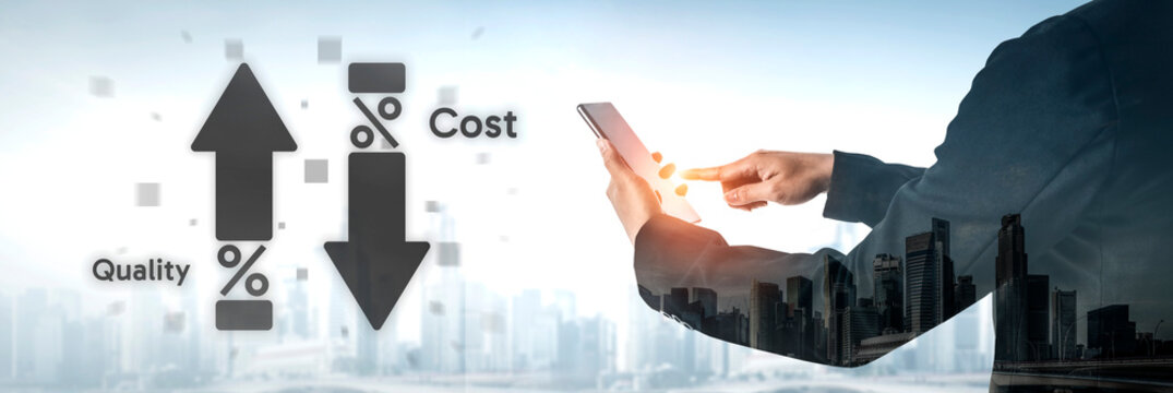 Digital transformation cuts costs through process optimization, resource efficiency, and financial savings for long-term business success. Vouch