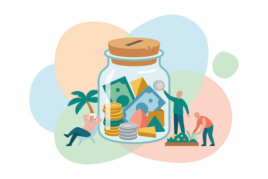 Retirement Fund Savings and Financial Planning for Future