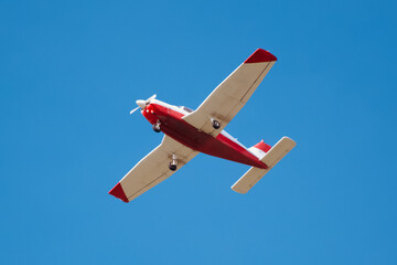 Propeller Plane © Peter