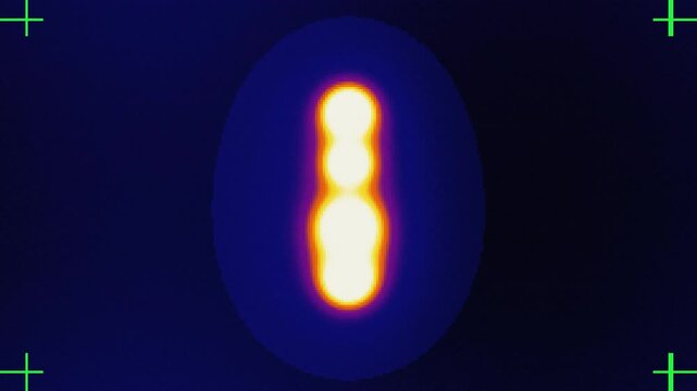 Thermal FLIR Camera, Ironbow Heat Vision Infrared Effect