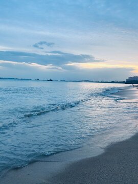 sea and sky