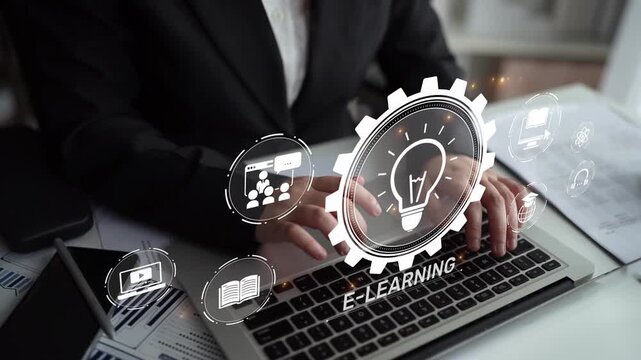 Online education boosts access to learning. Learn anytime through flexible platforms. Education technology transforms how we learn. Digital learning creates new education experiences worldwide. Muxer