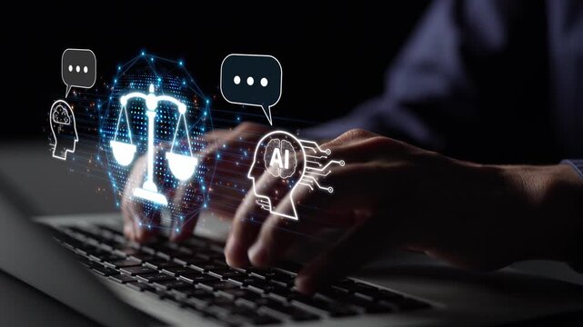 AI is transforming society, raising important ethics questions. Ethics in AI design ensures fairness. AI ethics promote responsible decisions. Balancing AI power with strong ethics is essential. Muxer