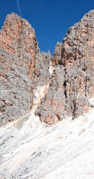 Fantastic Antermoia Glacier Lake 