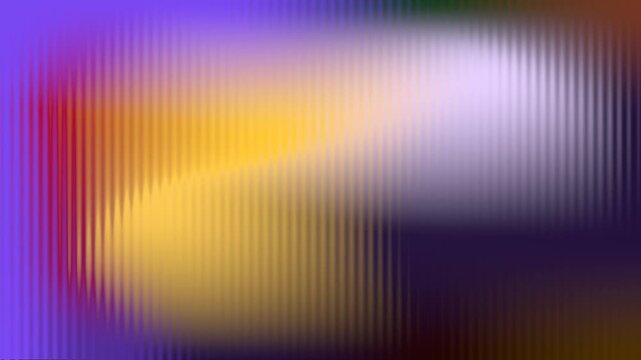Abstract background with vibrant gradient colors and vertical wave distortion effect, modern digital art design for wallpapers or creative projects