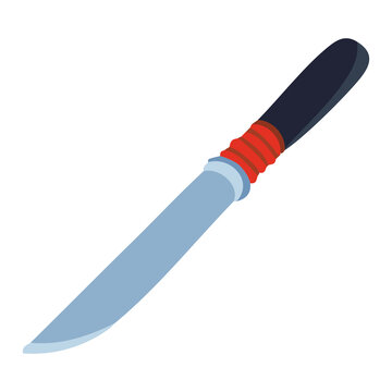 Sharp Combat Knife Tactical Blade Weapon