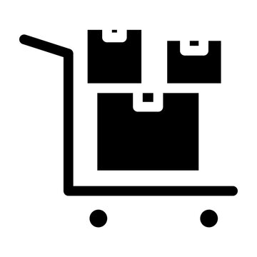 Bulk Buying Vector Glyph Icon Design