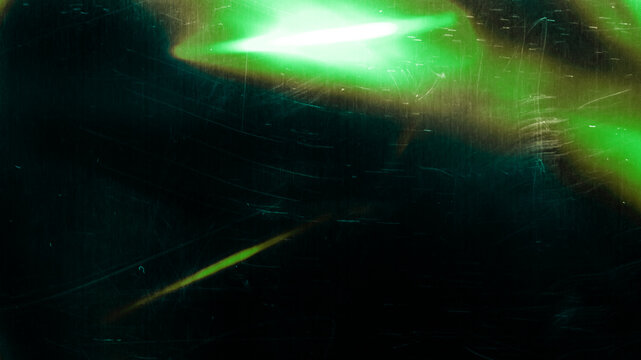 Background of retro film overly, image with scratch, dust and light leaks