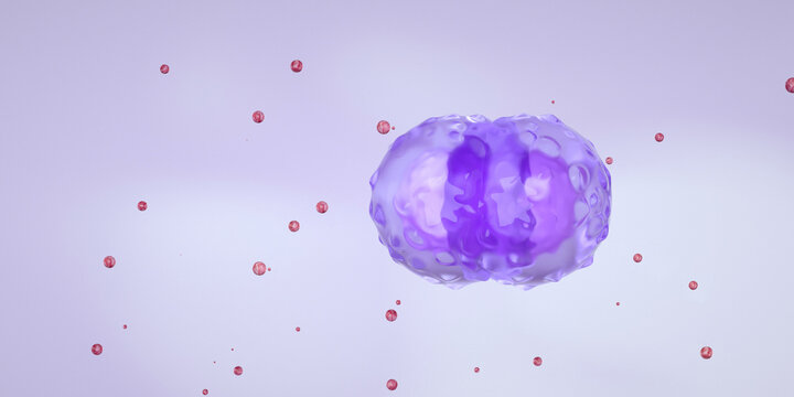 MRSA, Staphylococcus aureus, Coccus, Diplococcus, Streptococcus, Golden staph. 3d render