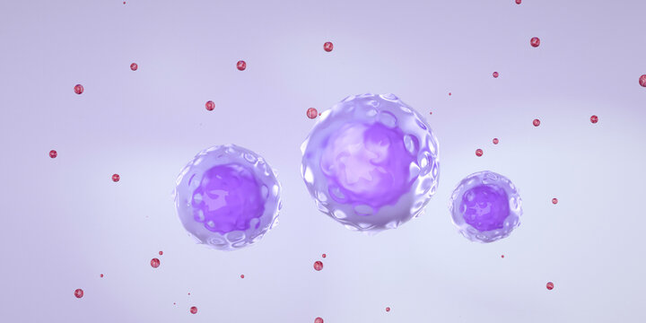 MRSA, Staphylococcus aureus, Coccus, Diplococcus, Streptococcus, Golden staph. 3d render