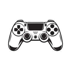 abstract game controller © HardWork