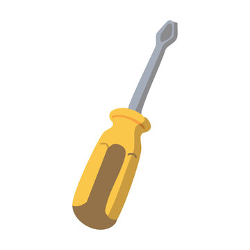 Screwdriver Tool Mechanical Repair Equipment