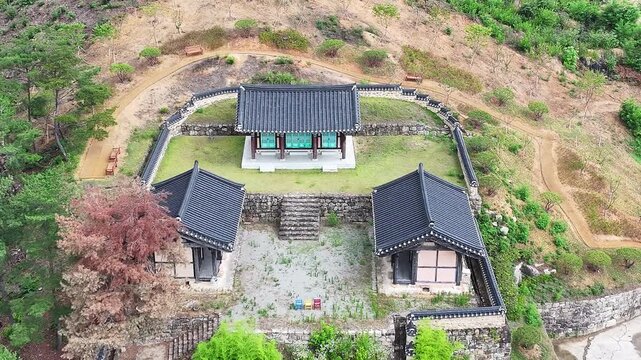 구미 월암서원