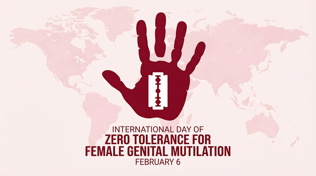 International day of zero tolerance for female genital mutilation