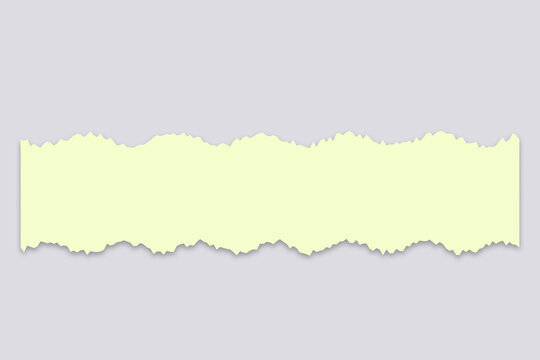 Yellow wavy line abstract design with light texture