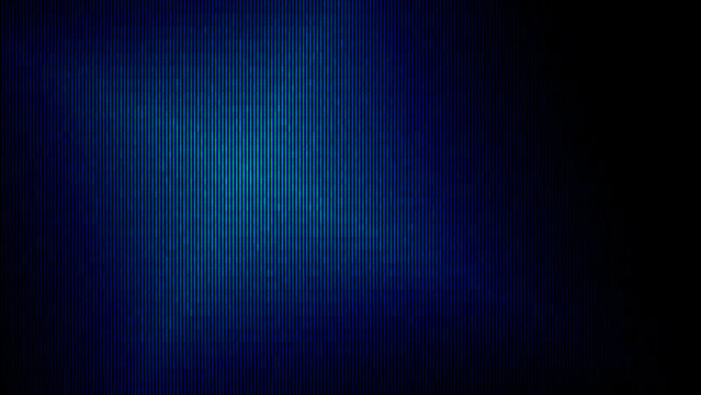 Emissive Blue LCD Screen Texture. Advanced Dark Gradient Wallpaper. 