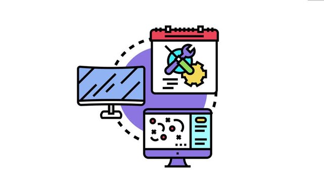 Multi screen optimized design development displaying web content across various devices, improving user experience and digital accessibility with responsive layouts