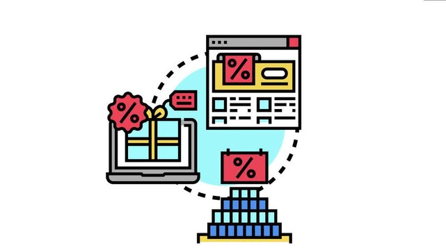 Multi item discounts concept special offers, promotions, and bundle deals for customers purchasing goods online, showing e commerce and retail sales benefits