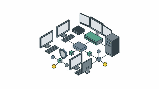 Networked Computer Systems and Security Infrastructure.